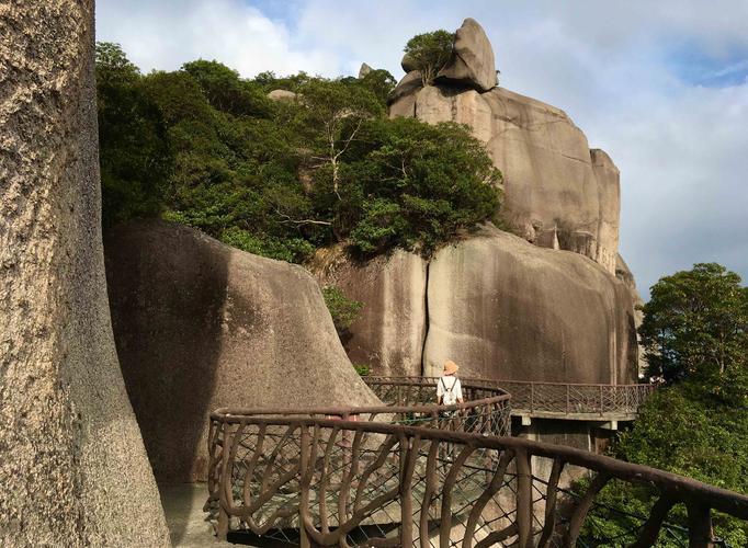 太姥山值得去吗-太姥山值得去吗,适合老年人吗