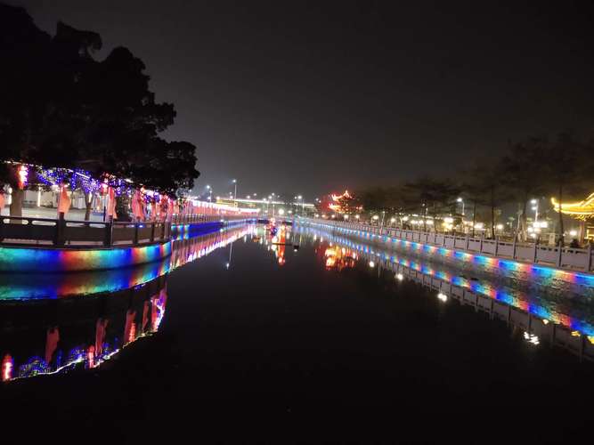 普宁有什么好玩的景点介绍_普宁有什么好玩的景点介绍夜景