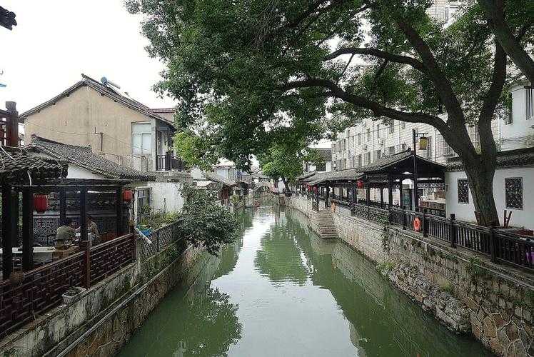 新场古镇图片_新场古镇图片风景图片欣赏