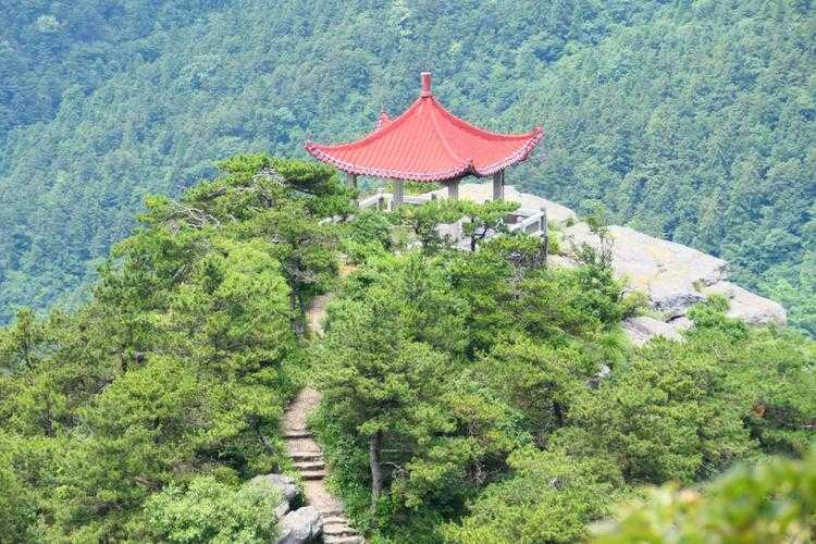 江西庐山风景图片-江西庐山风景图片大图