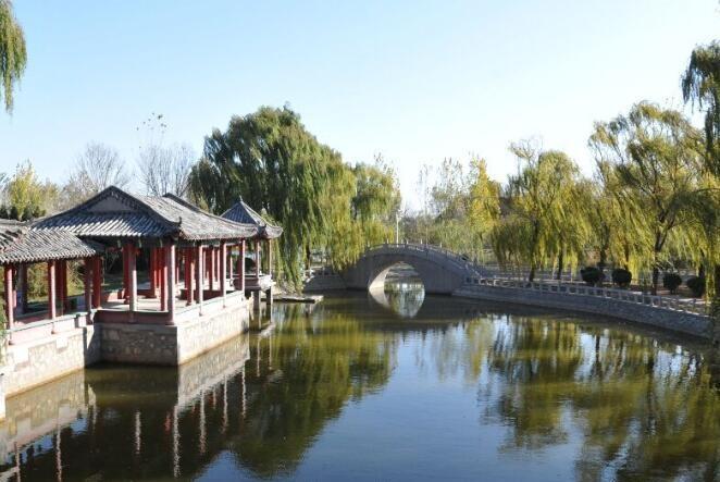 滨州附近的旅游景点-滨州附近的旅游景点有哪些地方