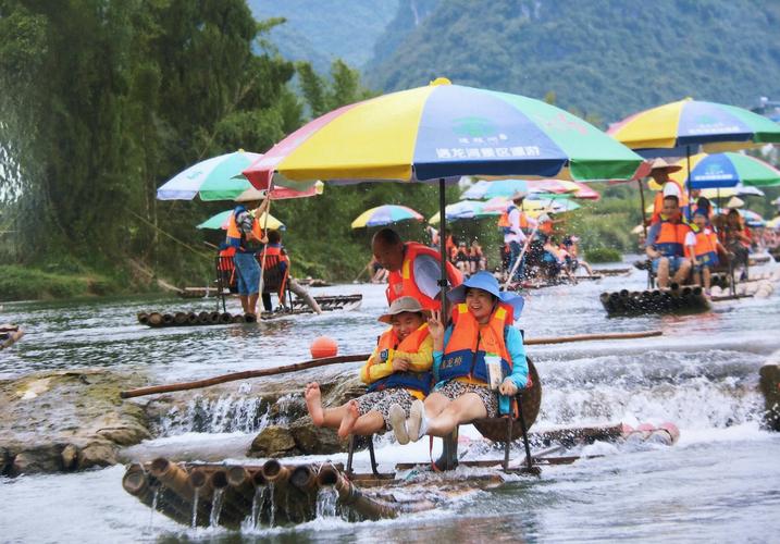 遇龙河漂流哪段好_遇龙河漂流哪段好玩