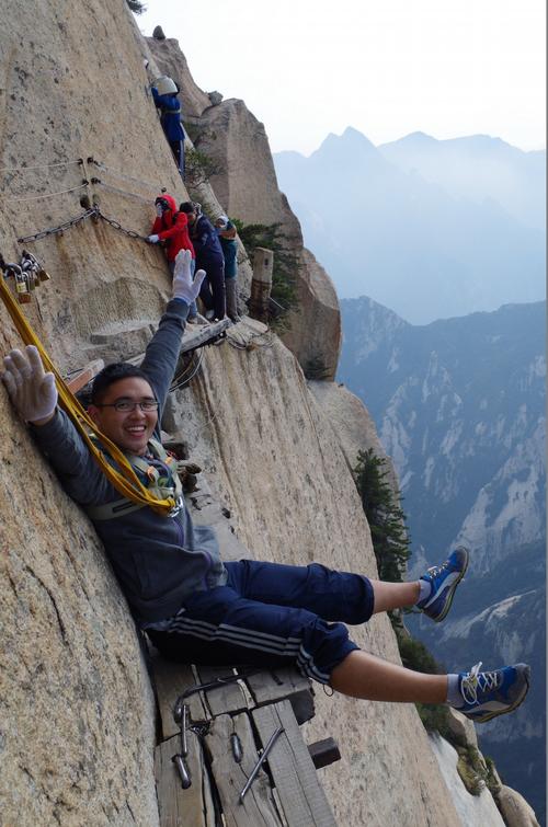 西安华山一日游旅游团多少钱_西安华山一天游多少钱团费