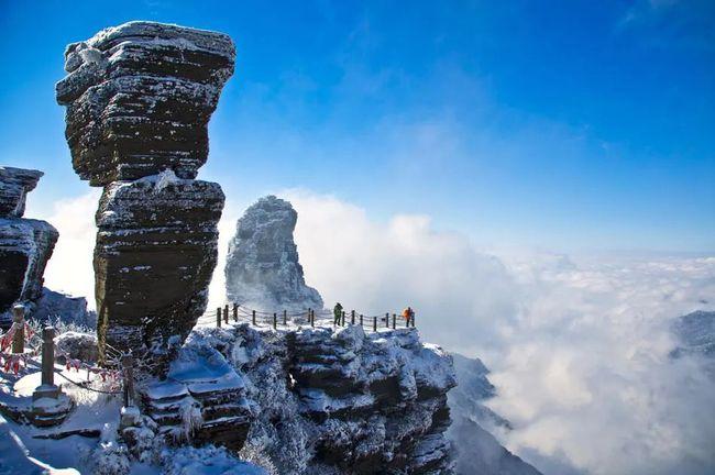 铜仁梵净山在哪里_铜仁梵净山多少钱门票