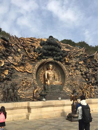 江苏无锡灵山大佛门票_无锡灵山大佛门票及开放时间