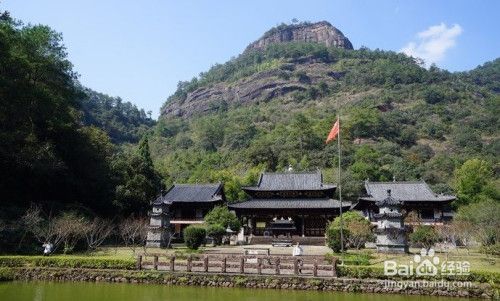 福建南平市旅游景点大全_福建旅游攻略自由行最佳线路