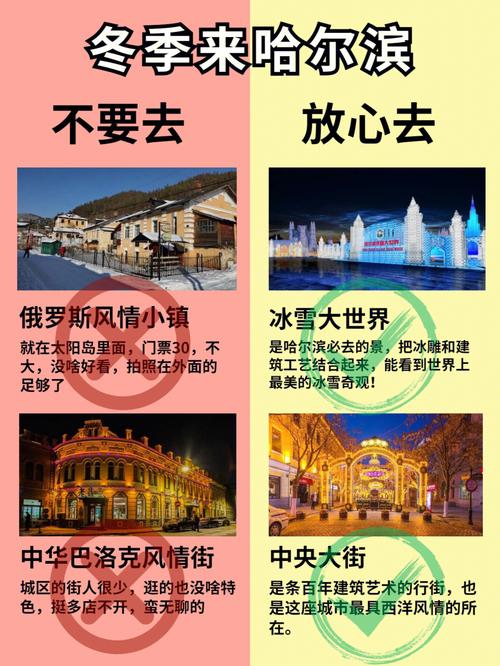 哈尔滨旅游景点门票_哈尔滨旅游攻略 必玩的景点