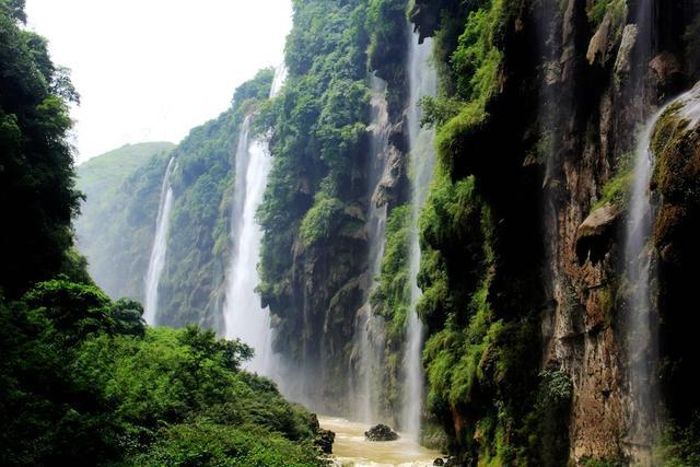 贵州黔西南有什么好玩的景点-贵州黔西南有什么旅游景点