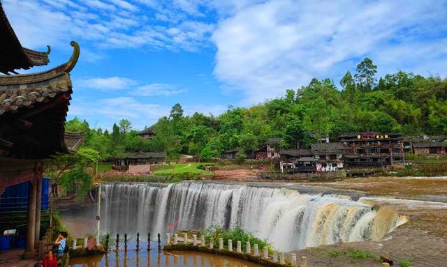 广安旅游景点大全排行_广安旅游景点大全排行前十