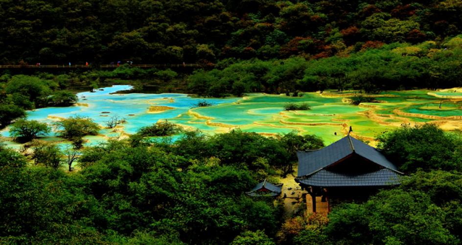 四川黄龙景区天气-四川黄龙景区天气预报