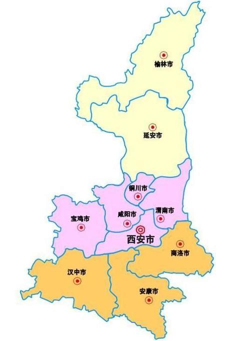 陕西省有多少个市_湖南省有多少个市