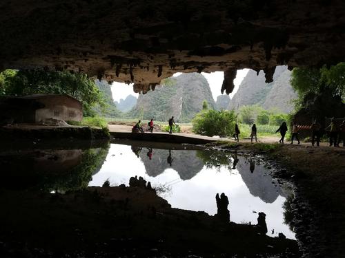 清远英西峰林旅游攻略_广东英德英西峰林旅游攻略