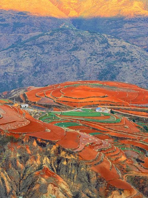 东川红土地风景区门票多少钱_东川红土地主要景点