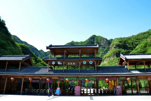 野三坡景区游玩攻略-野三坡景区在什么地方