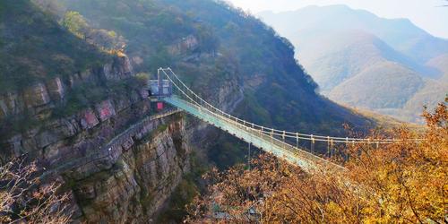 平顶山免费旅游景点_平顶山免费旅游景点大全