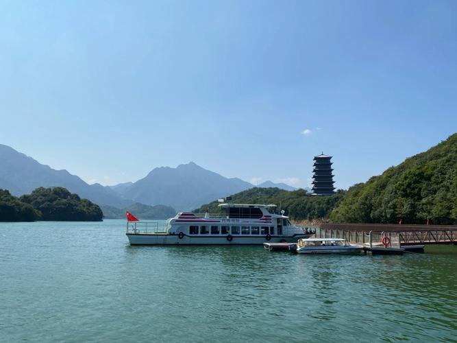 庐山西海风景区图片-庐山西海风景区图片大全集