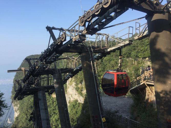 天门山索道价格_天门山索道价格是多少