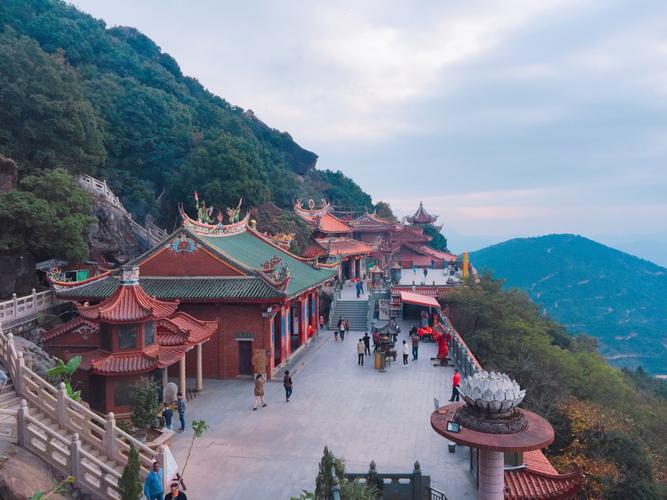 仙公山-仙公山风景区的简介