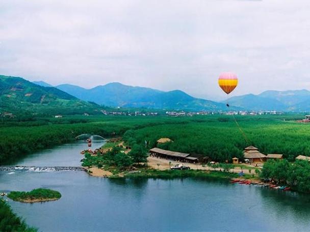 径山双溪漂流_径山双溪漂流烧烤点怎么样