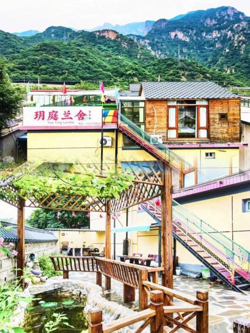 怀柔青龙峡住宿_怀柔青龙峡景区酒店