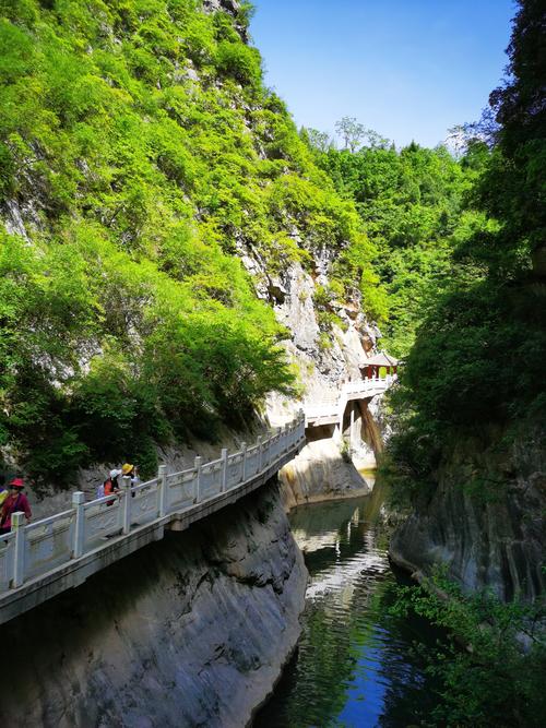 包含南阳西峡旅游景点大全的词条