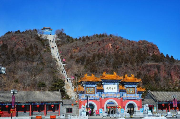 丫髻山风景区门票_丫髻山门票价格